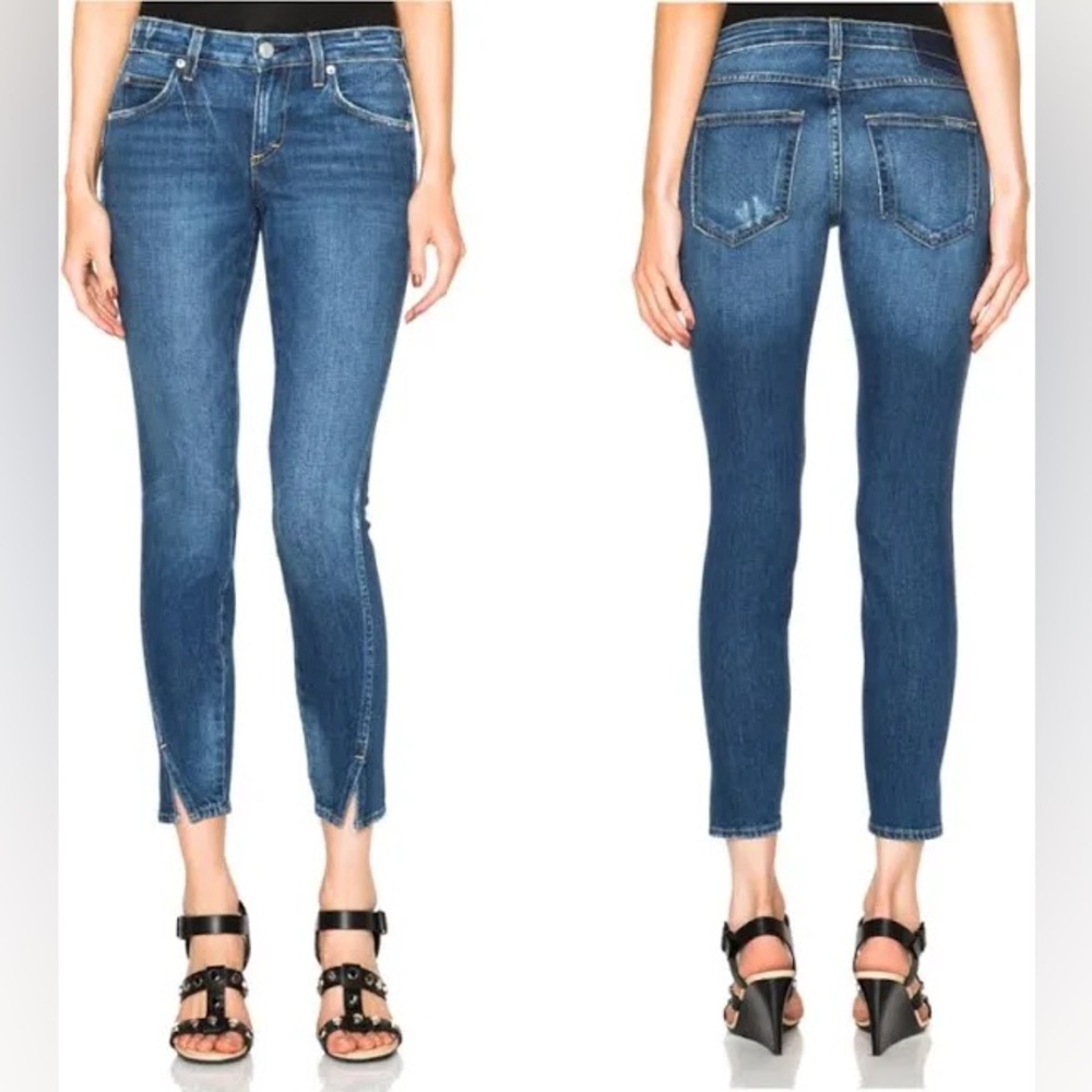 AMO Twist Mariner Jeans